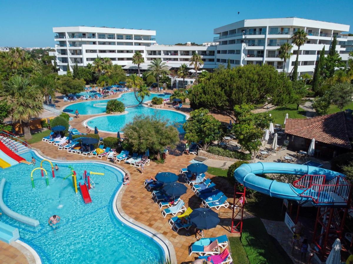 Alfagar Aparthotel Albufeira Dış mekan fotoğraf