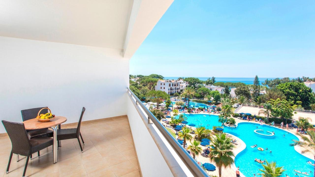 Alfagar Aparthotel Albufeira Dış mekan fotoğraf