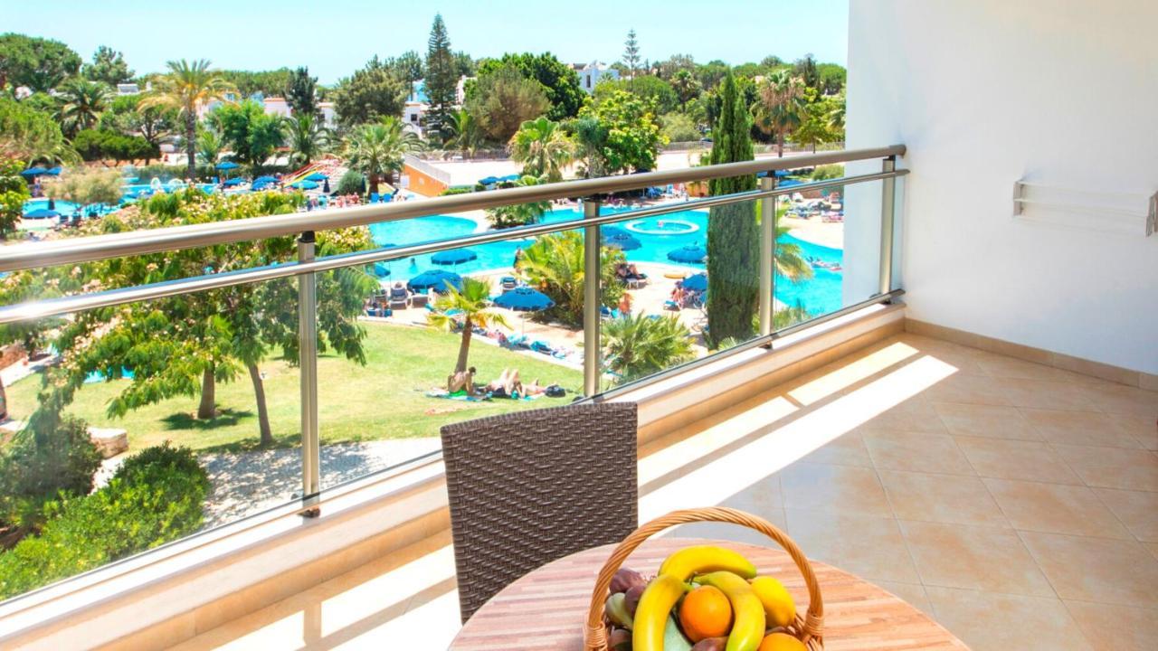 Alfagar Aparthotel Albufeira Dış mekan fotoğraf