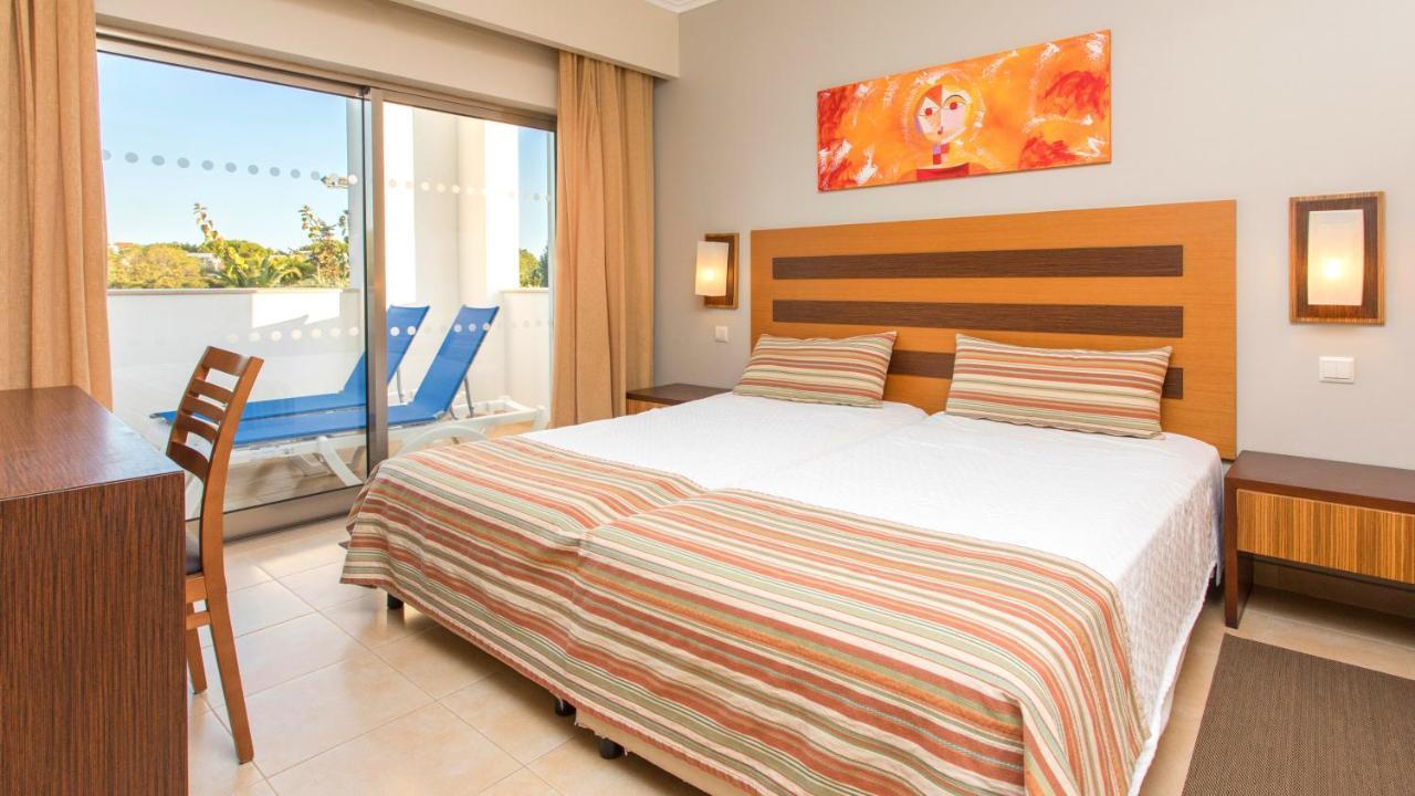 Alfagar Aparthotel Albufeira Dış mekan fotoğraf