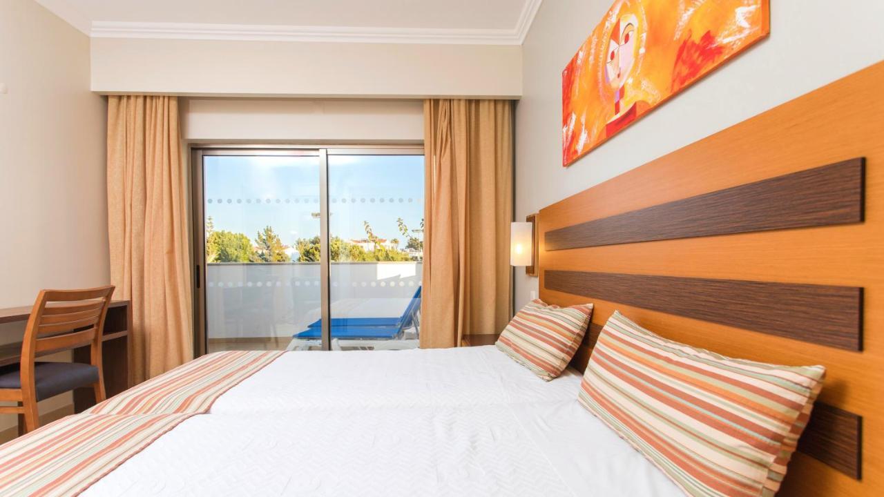 Alfagar Aparthotel Albufeira Dış mekan fotoğraf