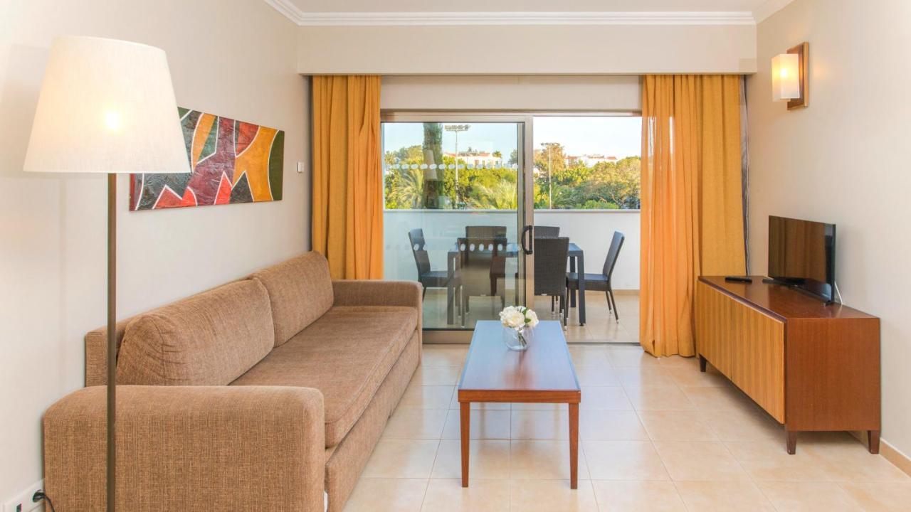 Alfagar Aparthotel Albufeira Dış mekan fotoğraf