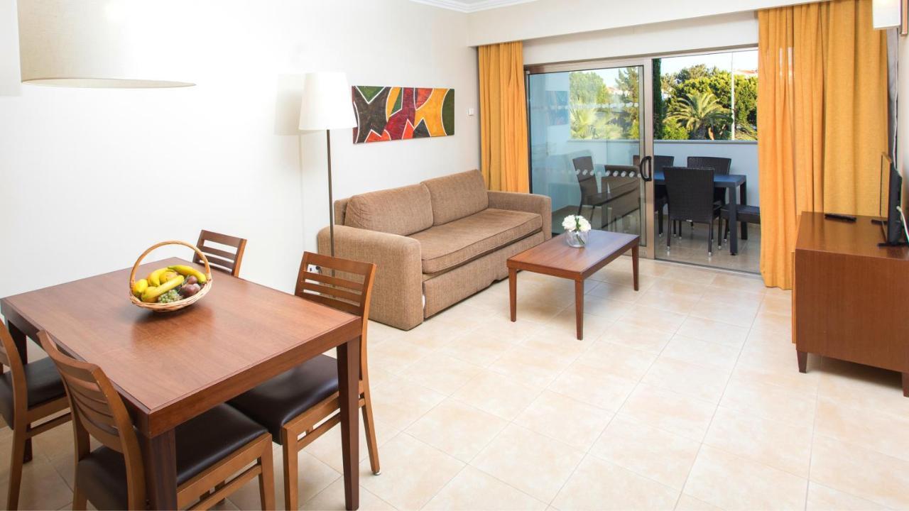 Alfagar Aparthotel Albufeira Dış mekan fotoğraf