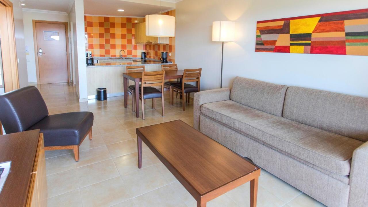 Alfagar Aparthotel Albufeira Dış mekan fotoğraf
