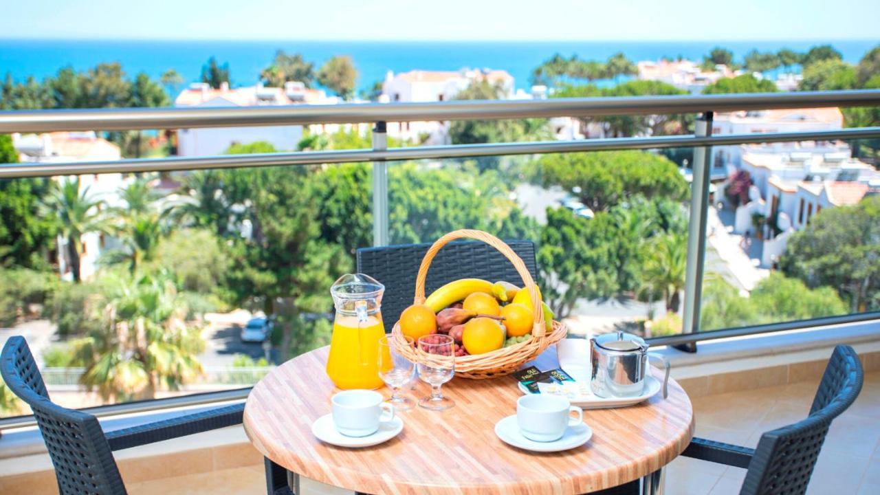 Alfagar Aparthotel Albufeira Dış mekan fotoğraf