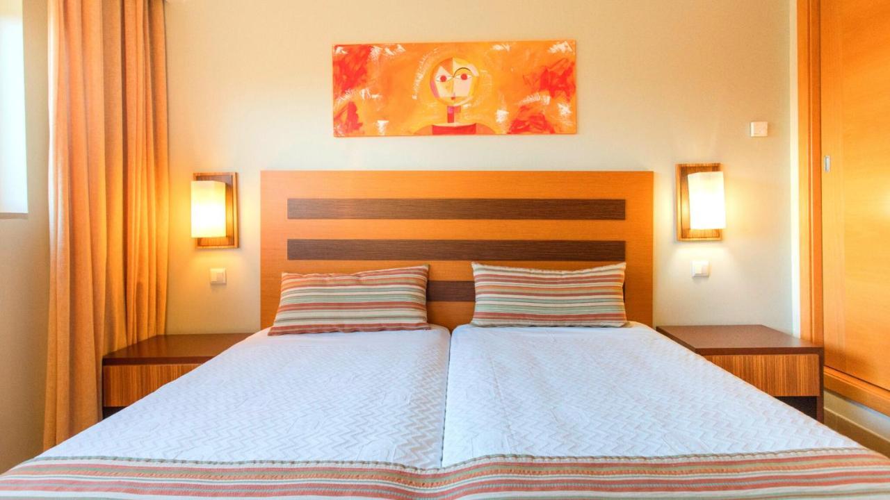 Alfagar Aparthotel Albufeira Dış mekan fotoğraf