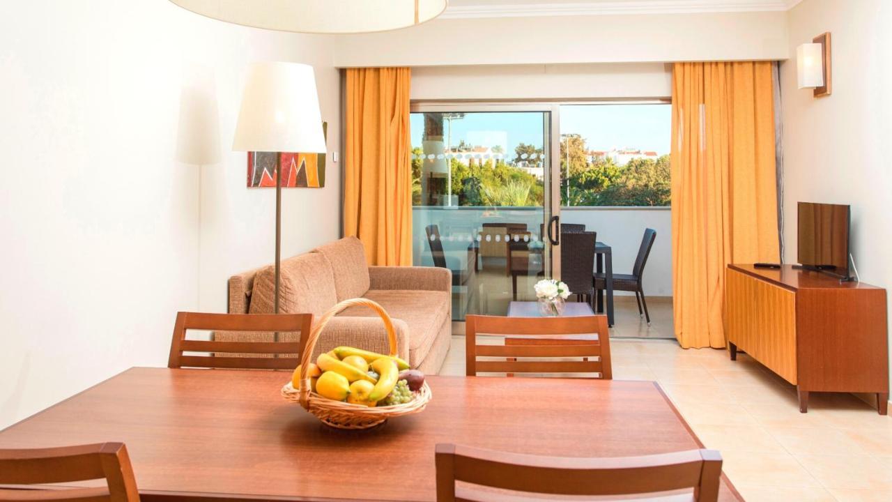 Alfagar Aparthotel Albufeira Dış mekan fotoğraf