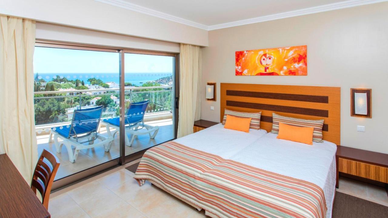 Alfagar Aparthotel Albufeira Dış mekan fotoğraf