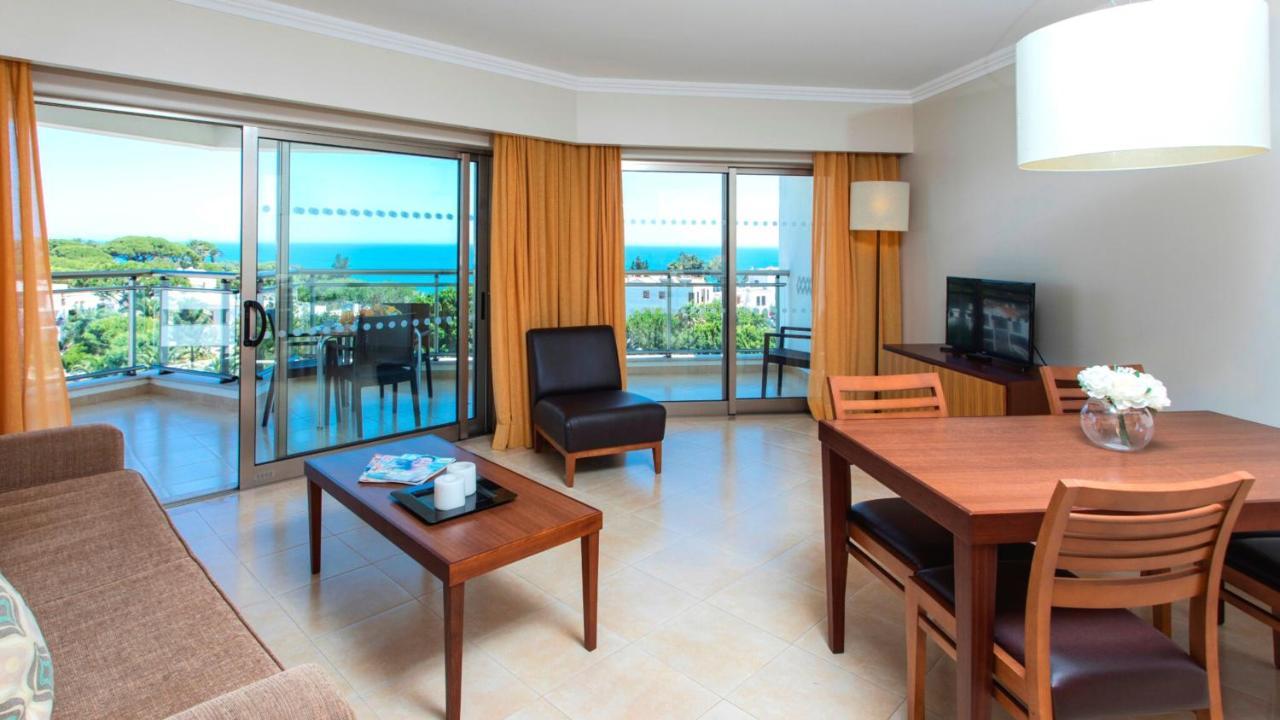 Alfagar Aparthotel Albufeira Dış mekan fotoğraf