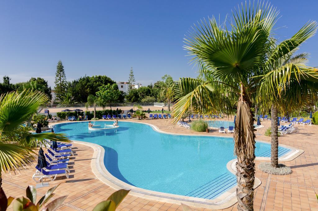 Alfagar Aparthotel Albufeira Dış mekan fotoğraf