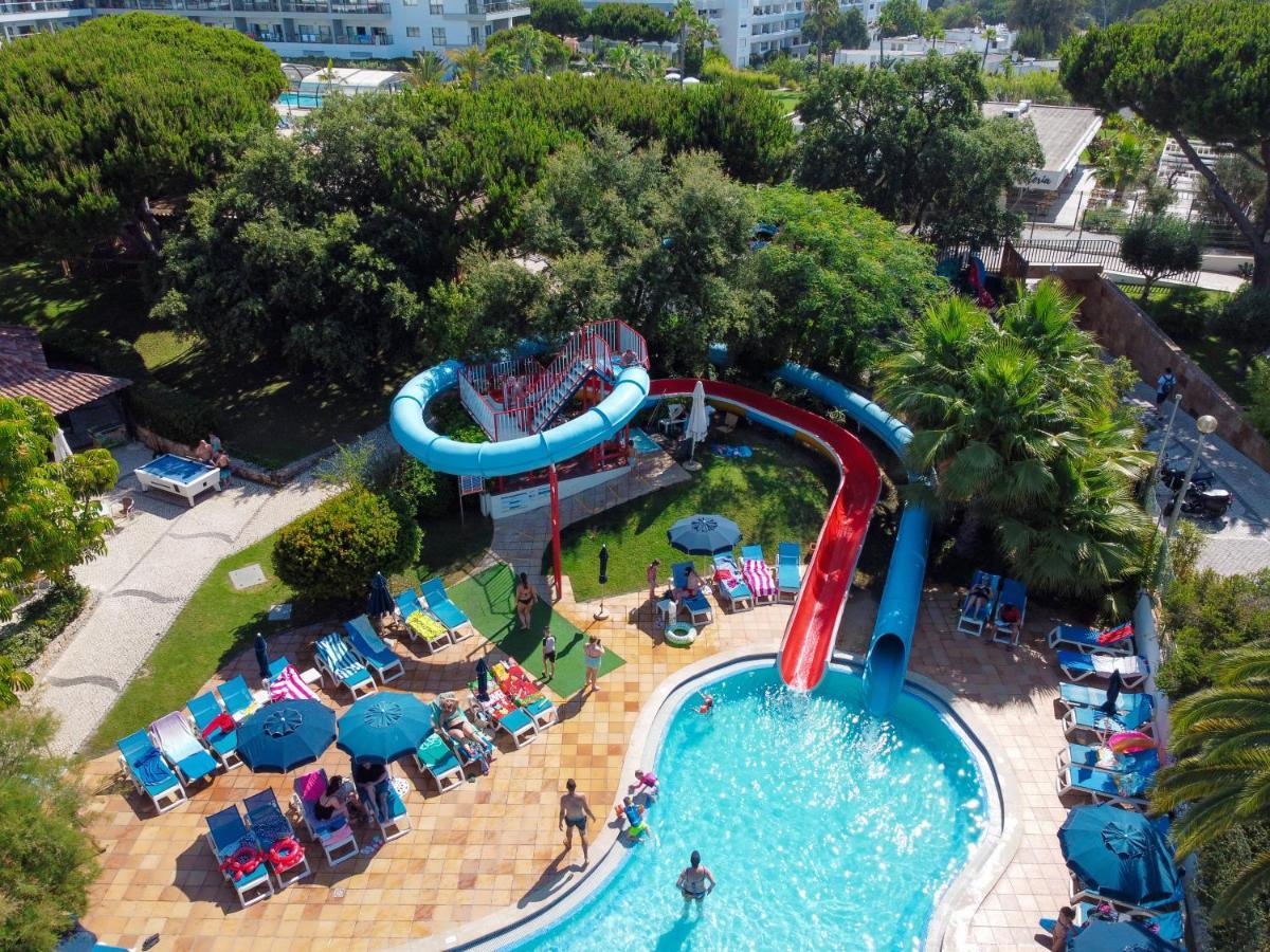 Alfagar Aparthotel Albufeira Dış mekan fotoğraf