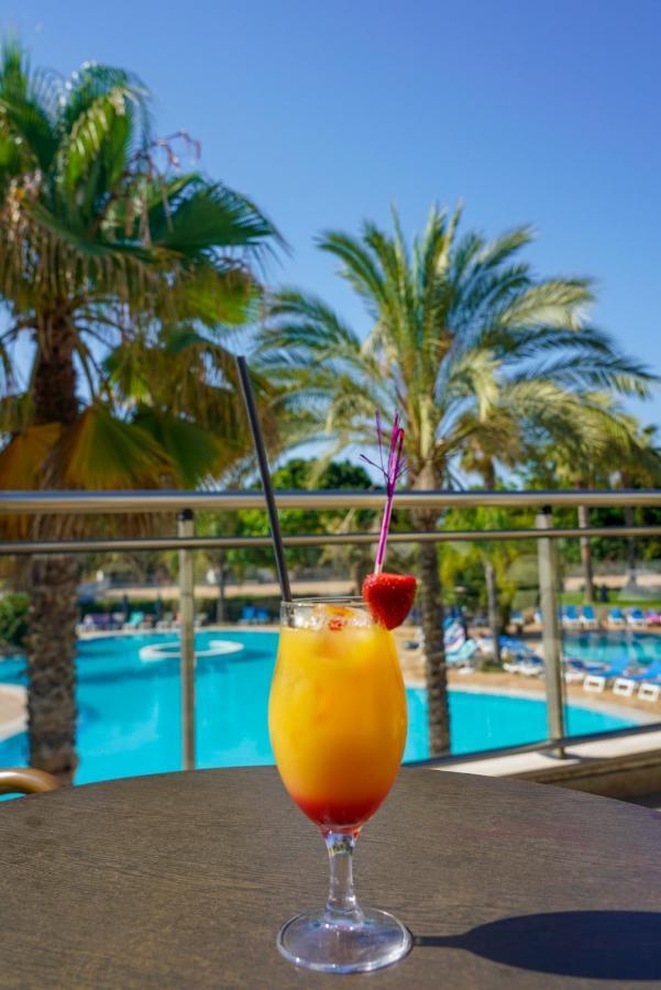 Alfagar Aparthotel Albufeira Dış mekan fotoğraf