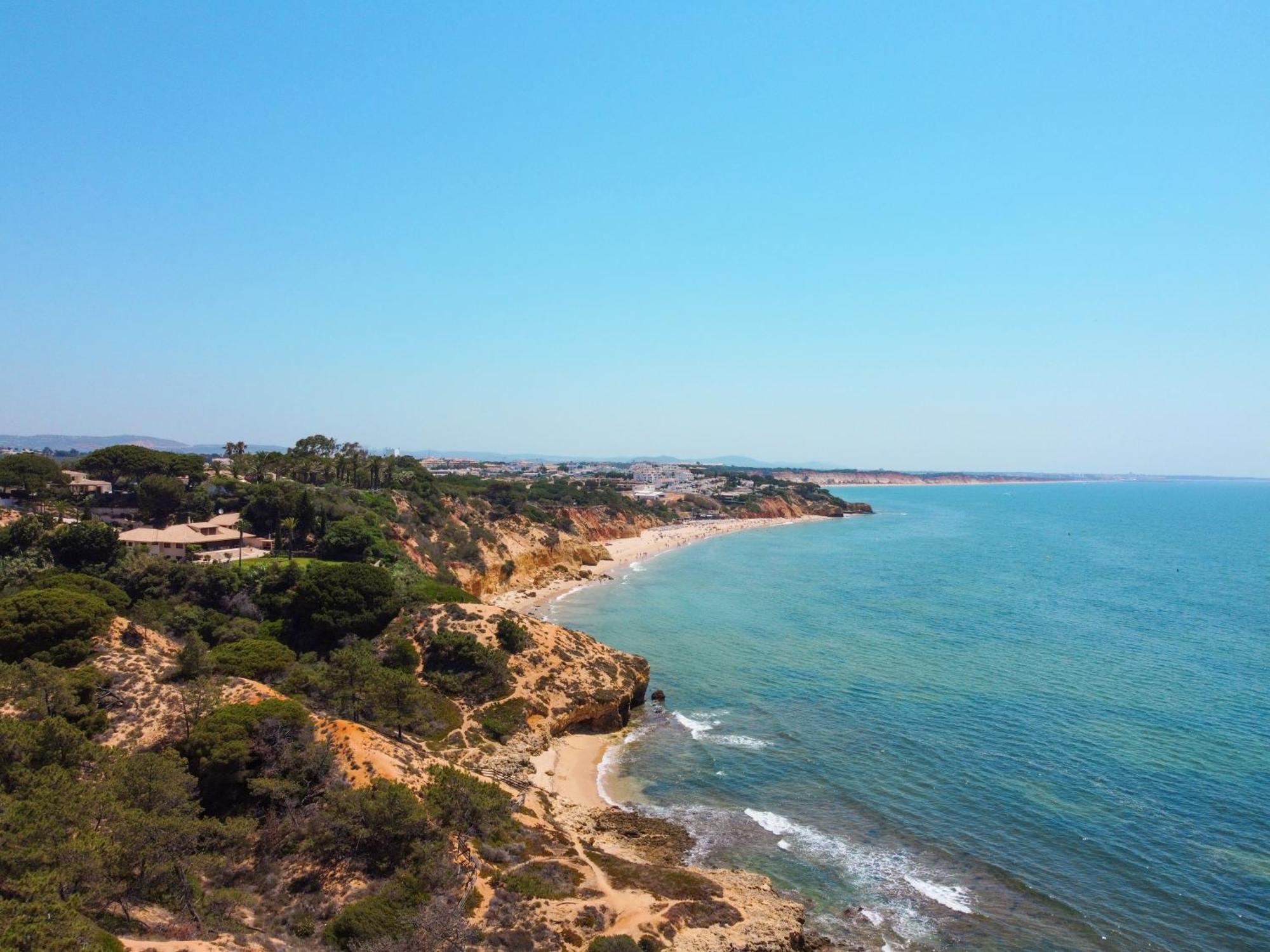 Alfagar Aparthotel Albufeira Dış mekan fotoğraf