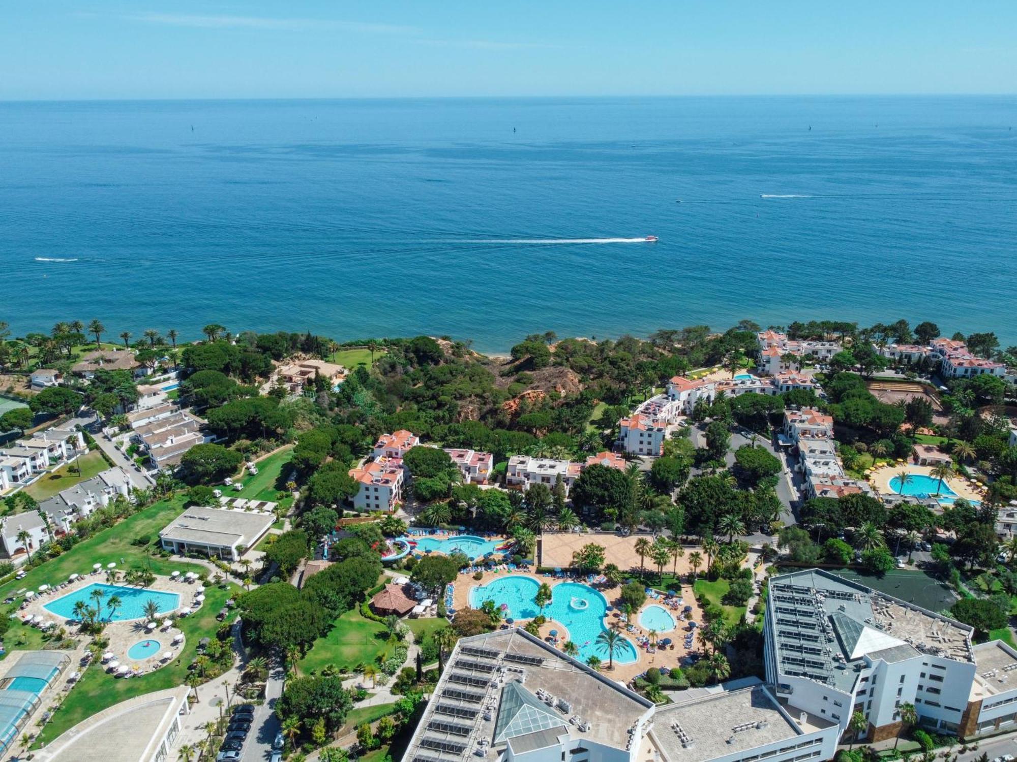 Alfagar Aparthotel Albufeira Dış mekan fotoğraf