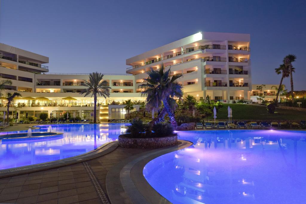 Alfagar Aparthotel Albufeira Dış mekan fotoğraf