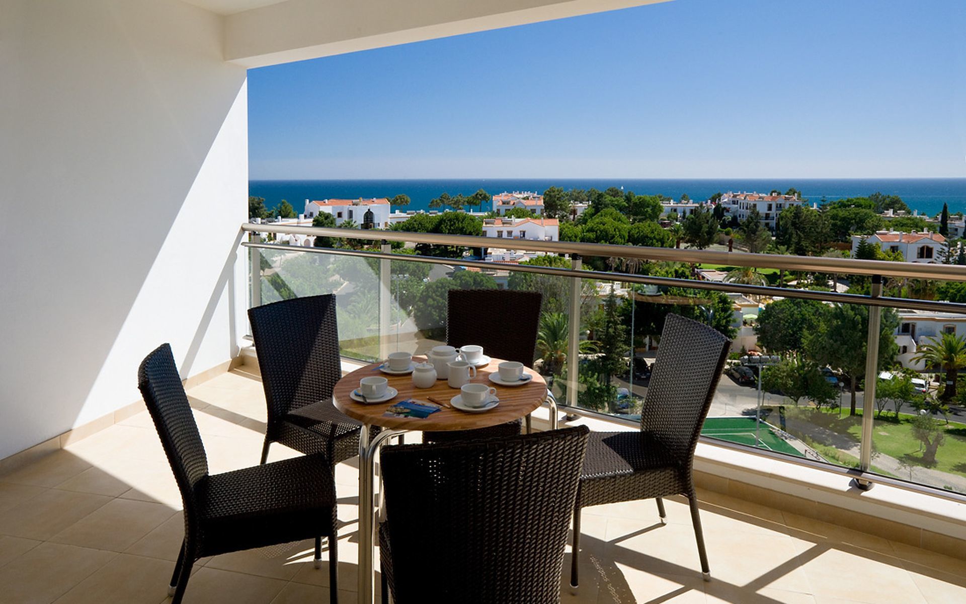 Alfagar Aparthotel Albufeira Dış mekan fotoğraf