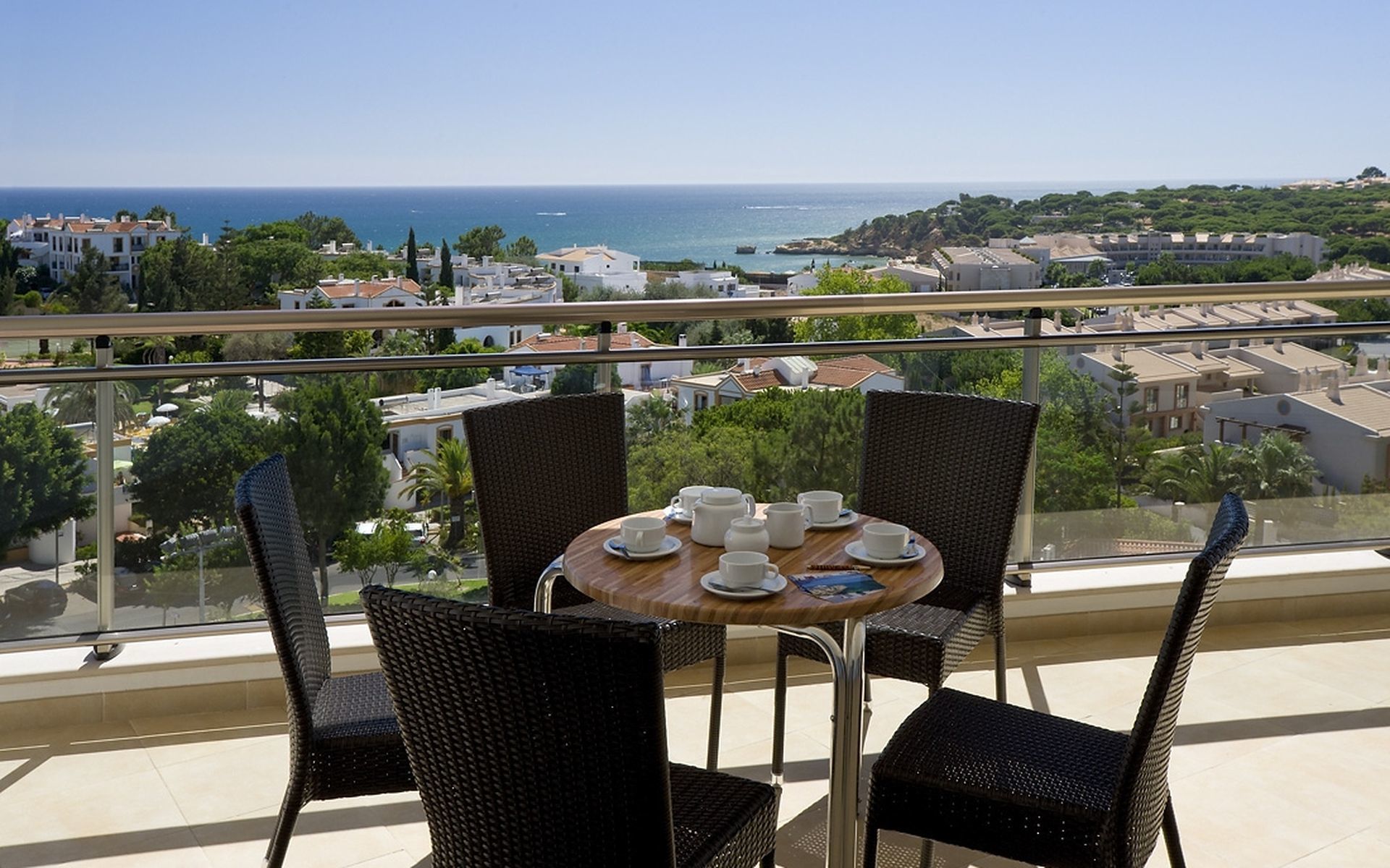 Alfagar Aparthotel Albufeira Dış mekan fotoğraf