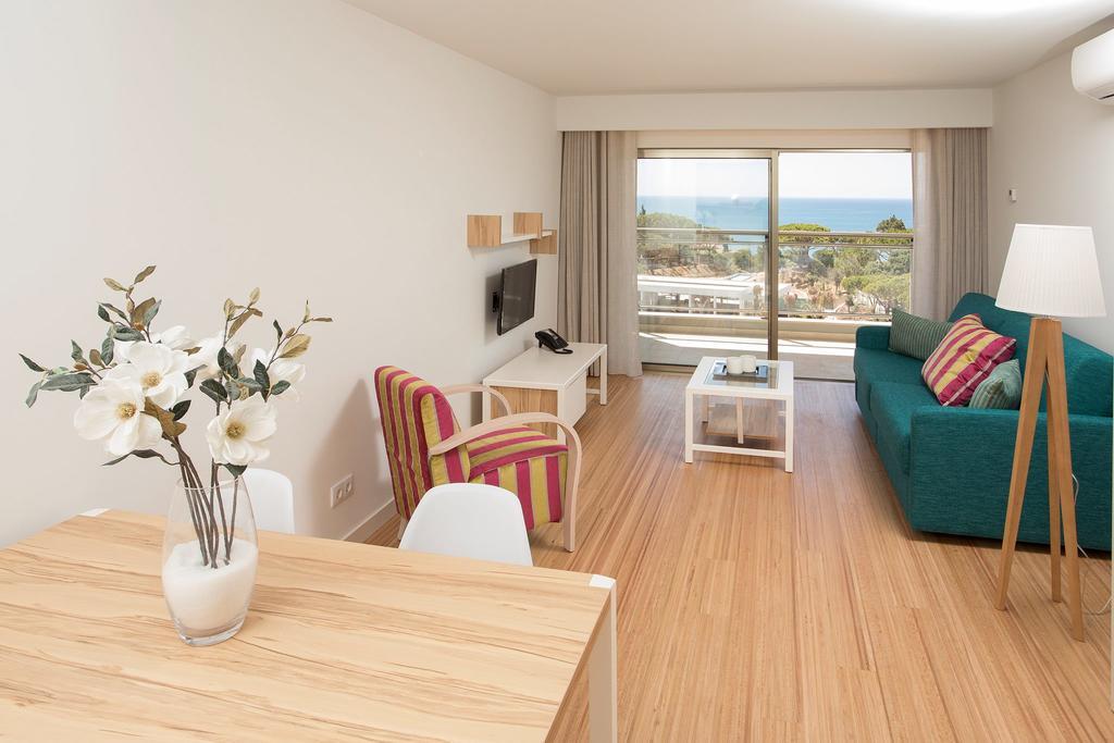 Alfagar Aparthotel Albufeira Dış mekan fotoğraf