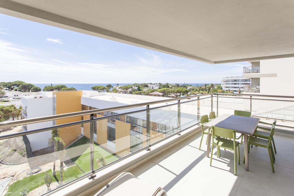 Alfagar Aparthotel Albufeira Dış mekan fotoğraf
