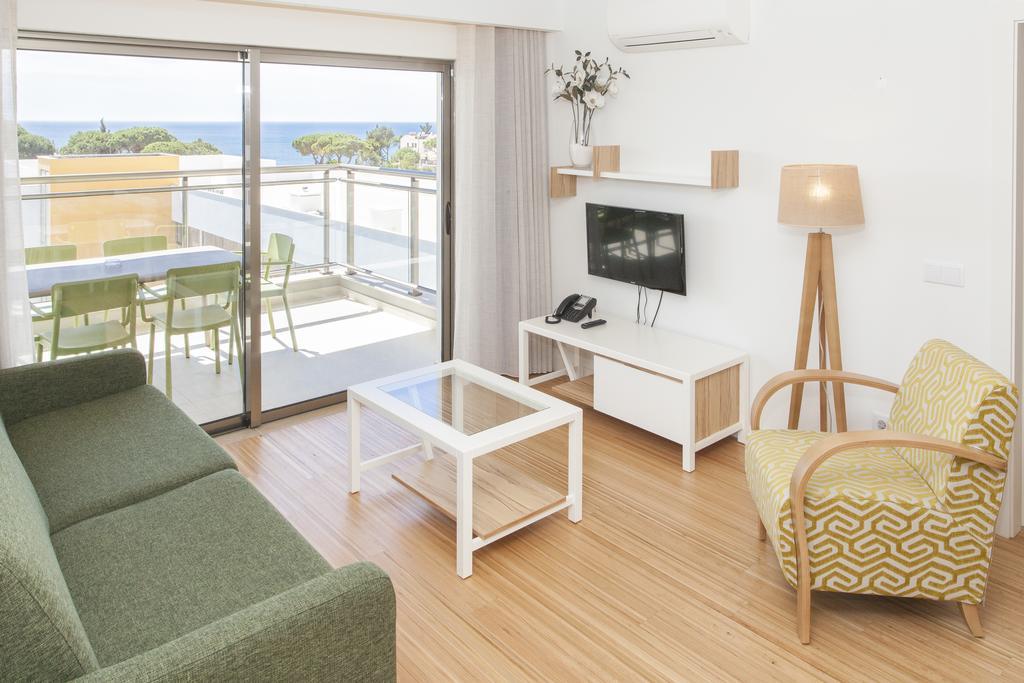 Alfagar Aparthotel Albufeira Dış mekan fotoğraf