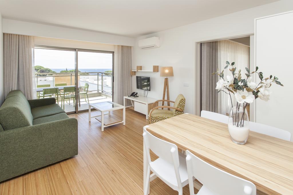 Alfagar Aparthotel Albufeira Dış mekan fotoğraf