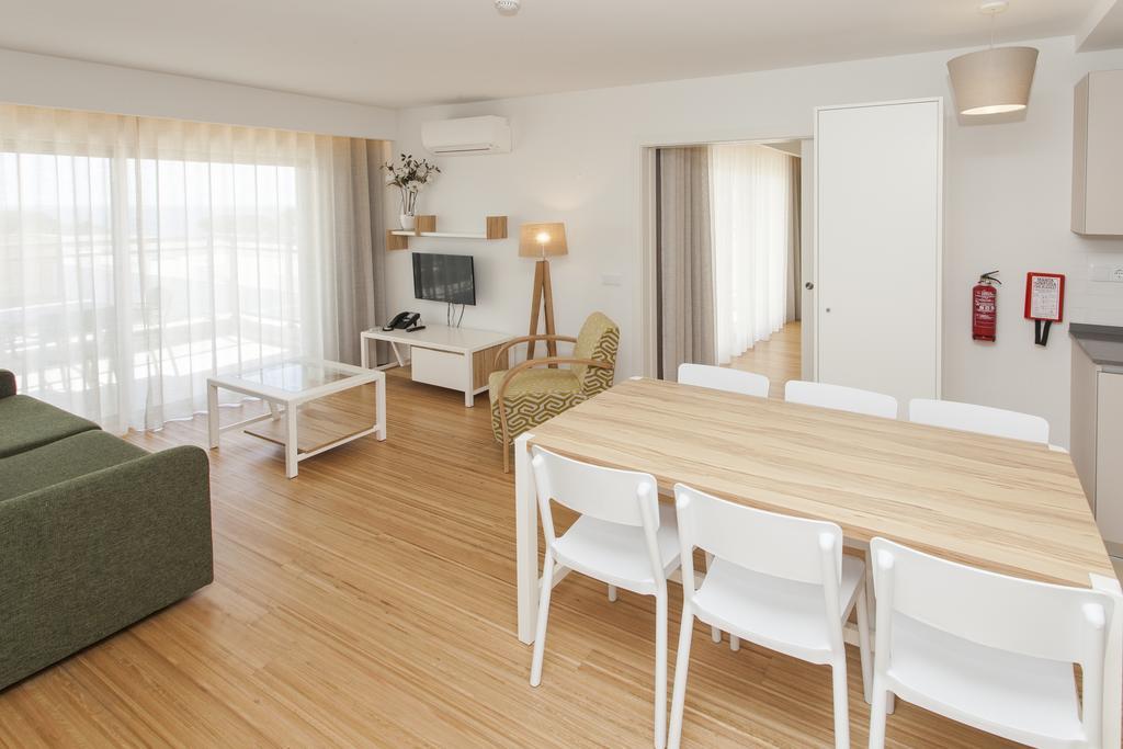 Alfagar Aparthotel Albufeira Dış mekan fotoğraf