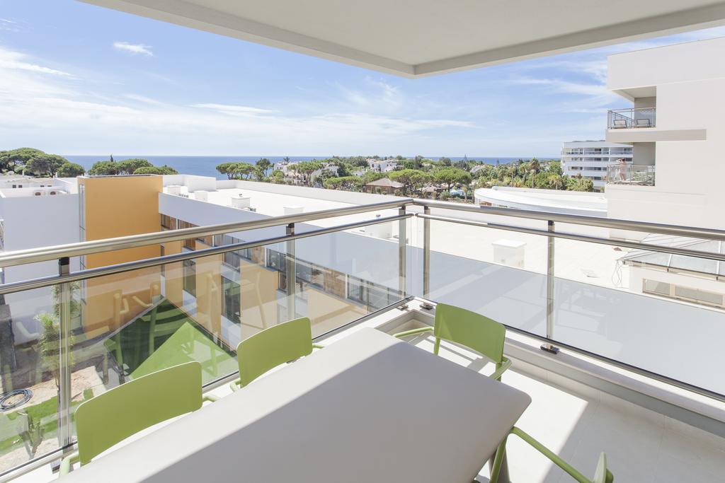 Alfagar Aparthotel Albufeira Dış mekan fotoğraf