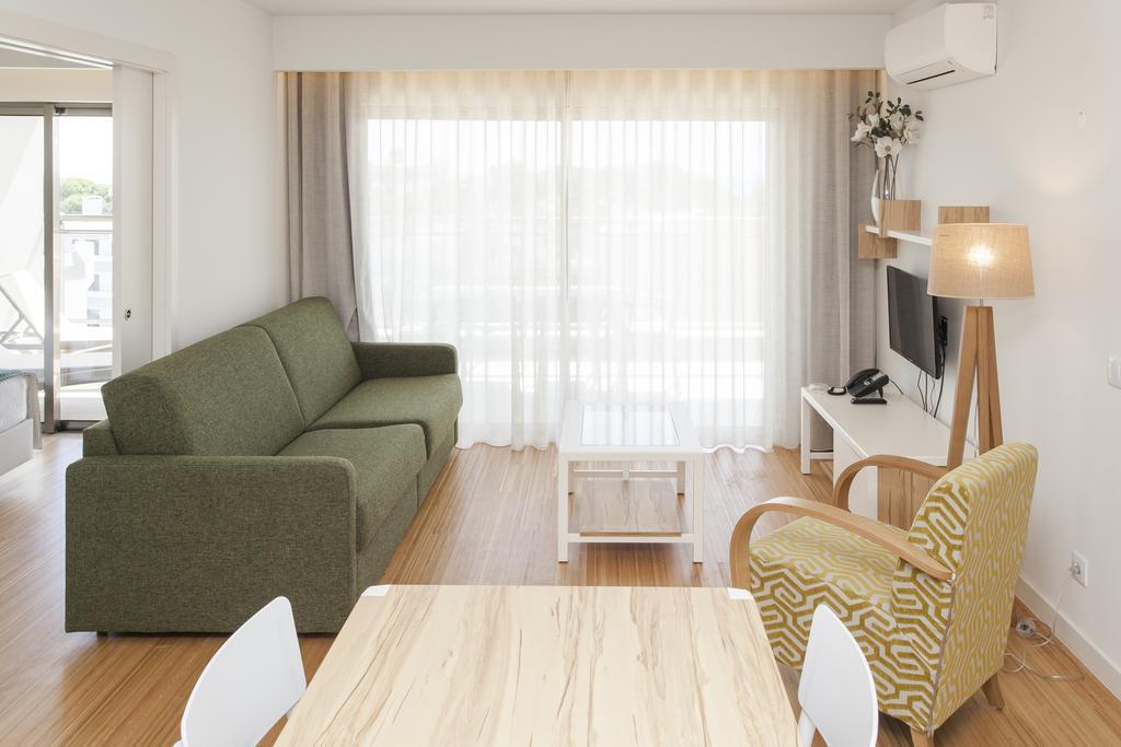 Alfagar Aparthotel Albufeira Dış mekan fotoğraf