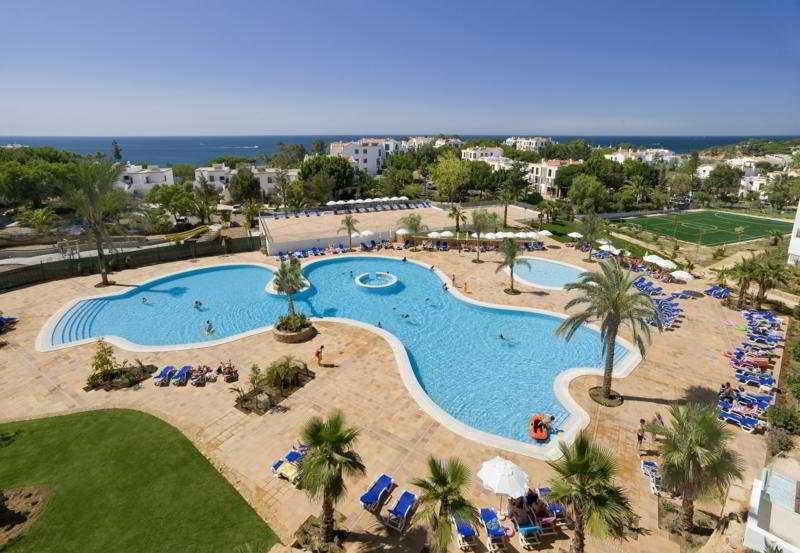 Alfagar Aparthotel Albufeira Dış mekan fotoğraf