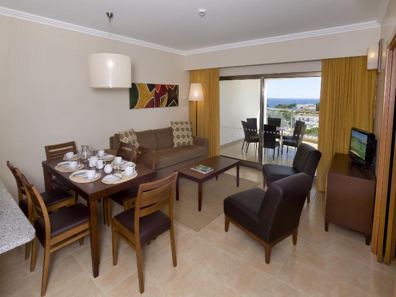 Alfagar Aparthotel Albufeira Dış mekan fotoğraf