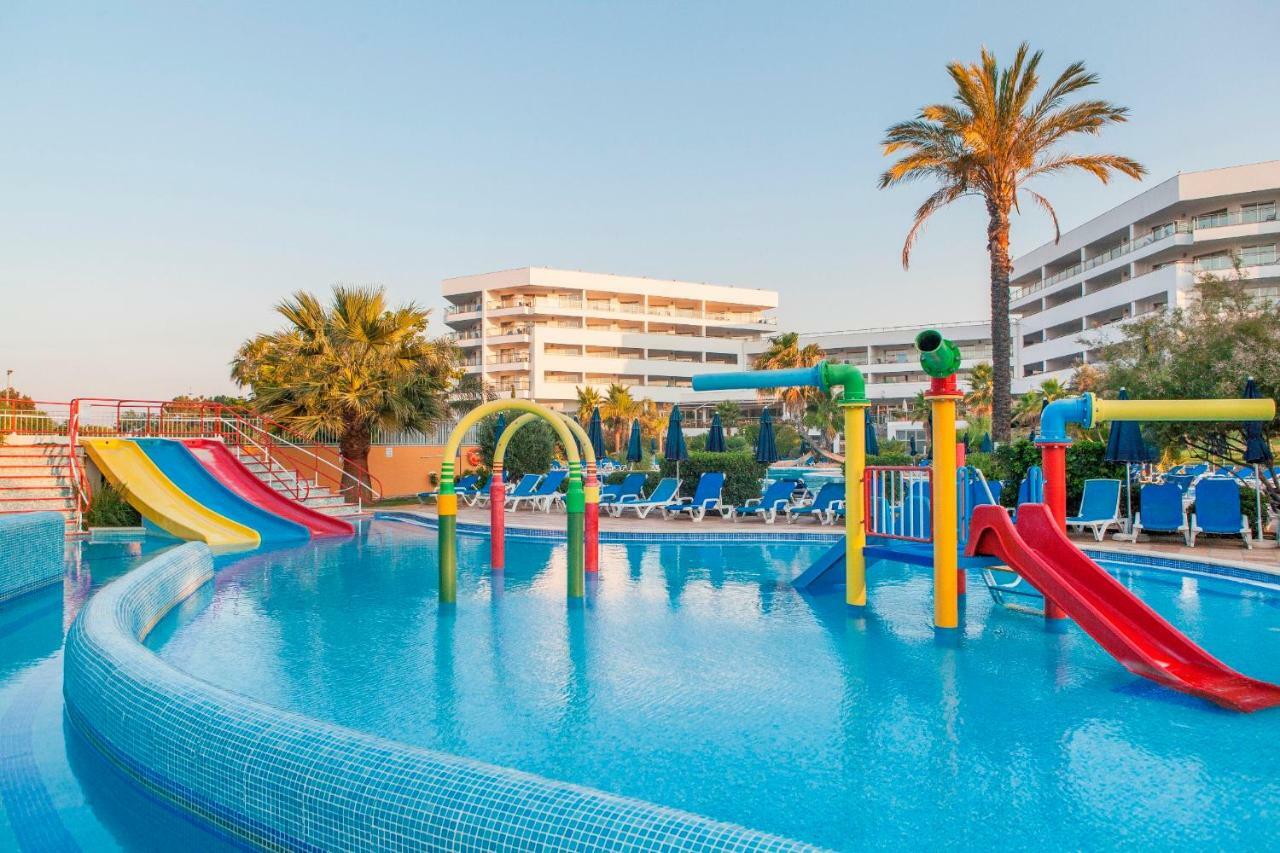 Alfagar Aparthotel Albufeira Dış mekan fotoğraf