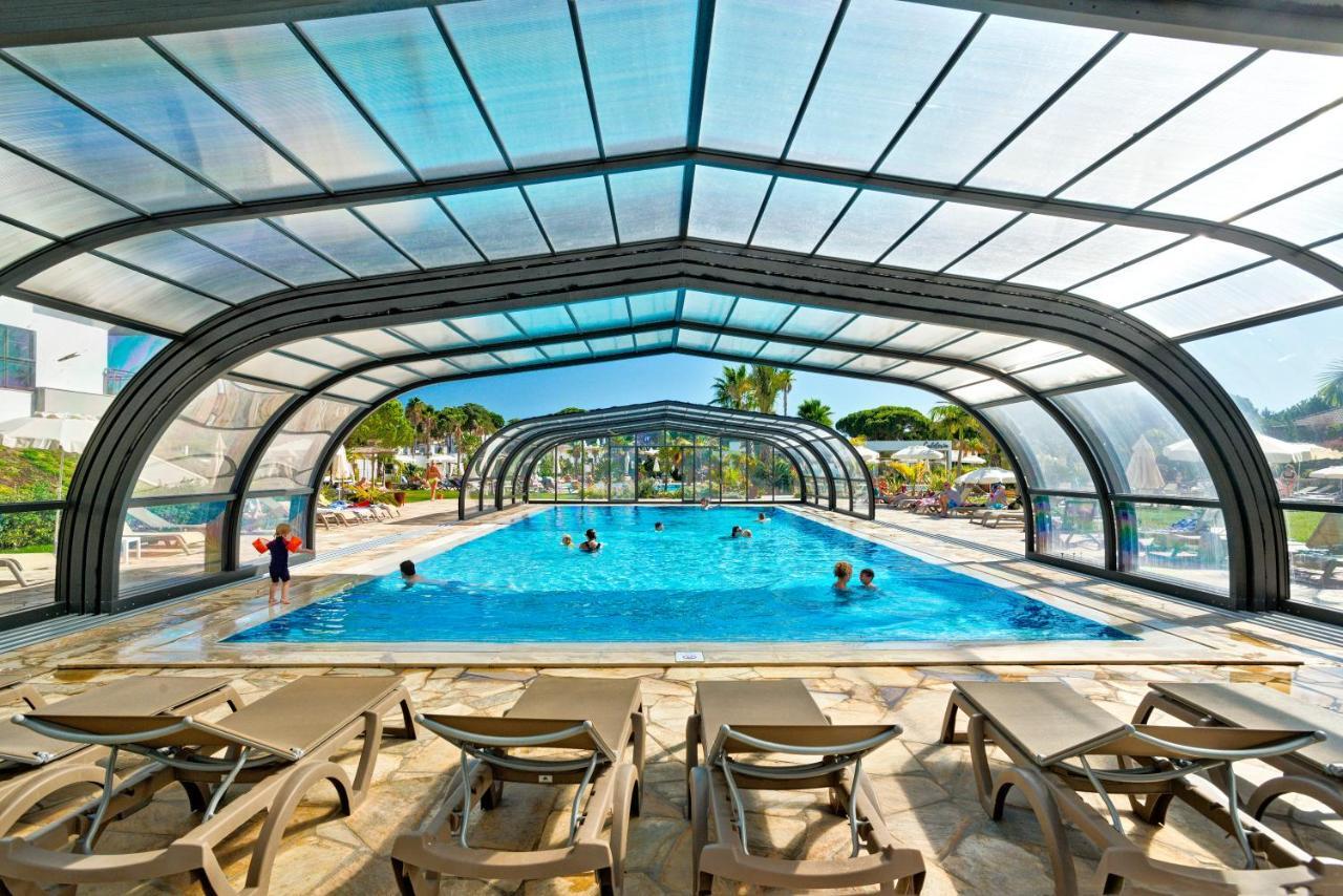 Alfagar Aparthotel Albufeira Dış mekan fotoğraf